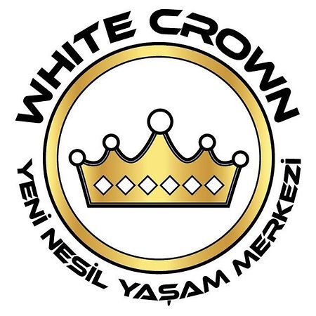 איסטמבול White Crown Apartman Ve Yasam Merkezi מראה חיצוני תמונה