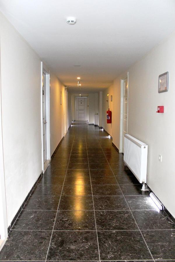 איסטמבול White Crown Apartman Ve Yasam Merkezi מראה חיצוני תמונה
