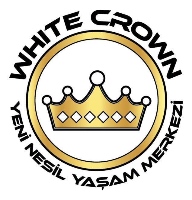 איסטמבול White Crown Apartman Ve Yasam Merkezi מראה חיצוני תמונה