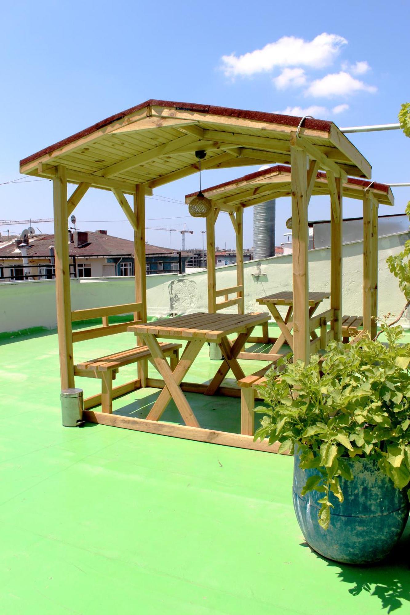איסטמבול White Crown Apartman Ve Yasam Merkezi מראה חיצוני תמונה