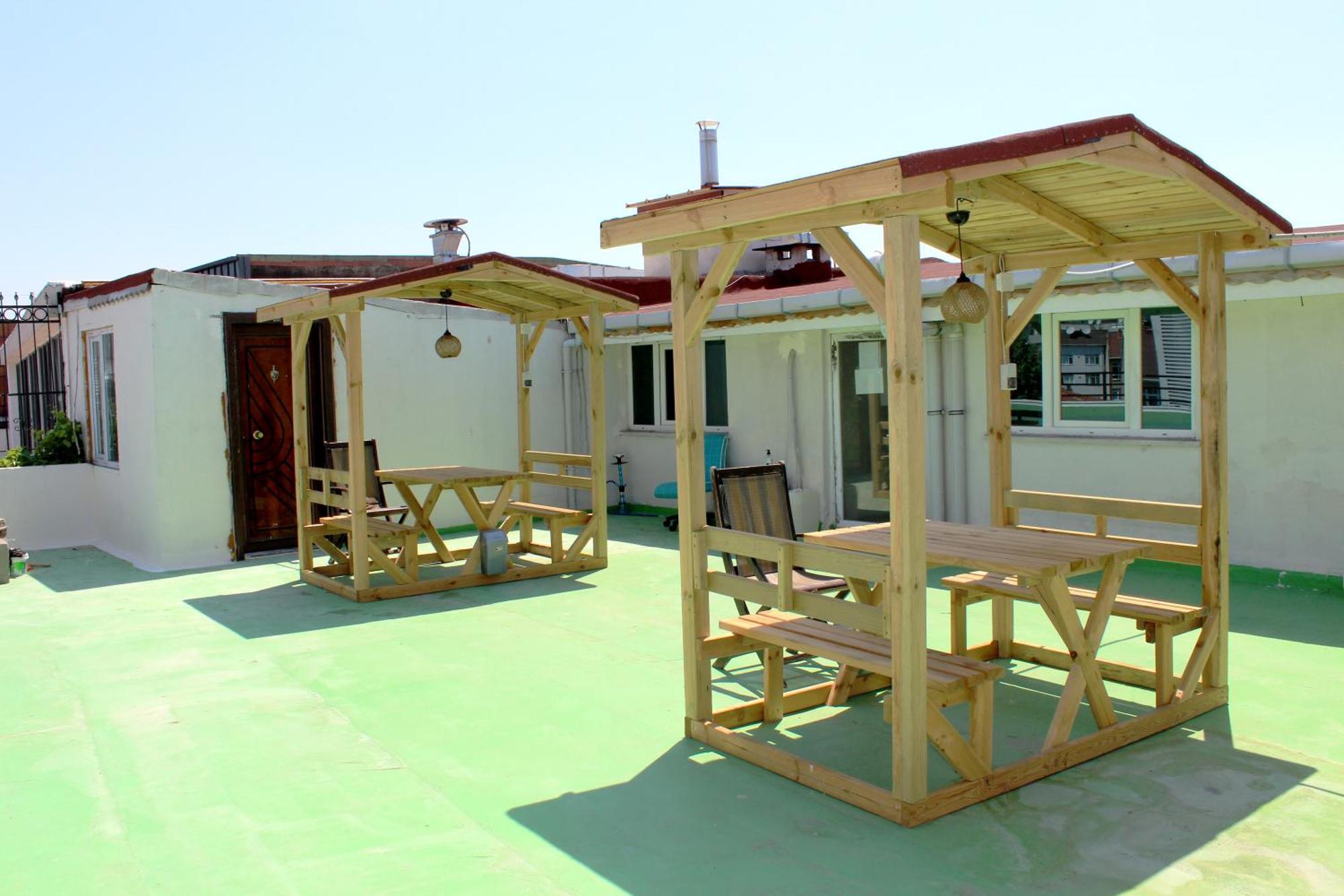 איסטמבול White Crown Apartman Ve Yasam Merkezi מראה חיצוני תמונה