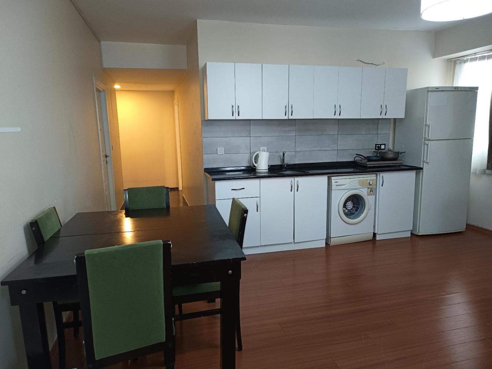 איסטמבול White Crown Apartman Ve Yasam Merkezi מראה חיצוני תמונה