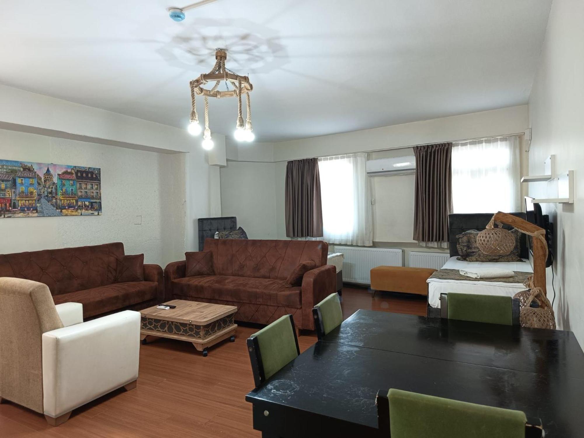איסטמבול White Crown Apartman Ve Yasam Merkezi מראה חיצוני תמונה