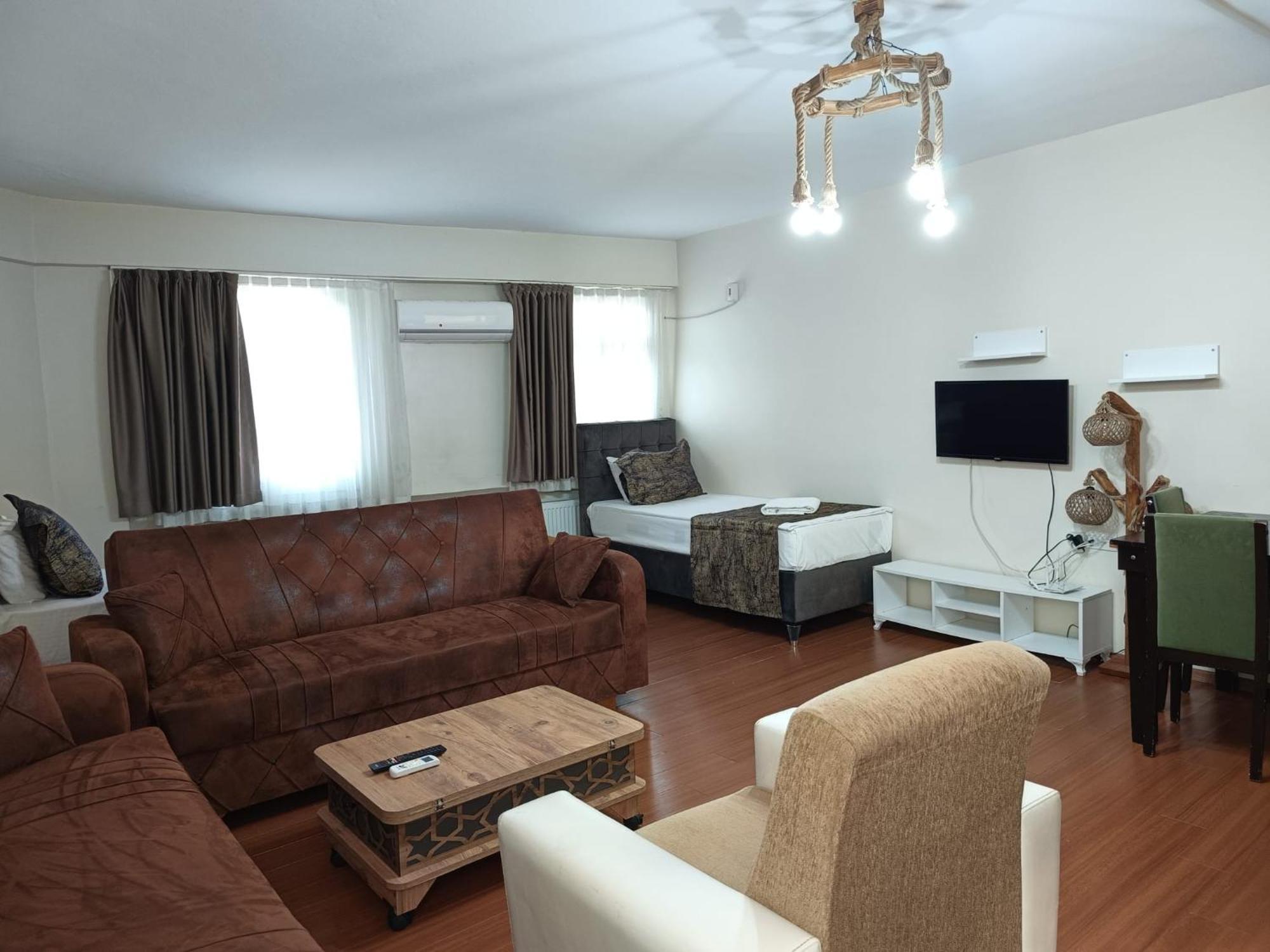 איסטמבול White Crown Apartman Ve Yasam Merkezi מראה חיצוני תמונה
